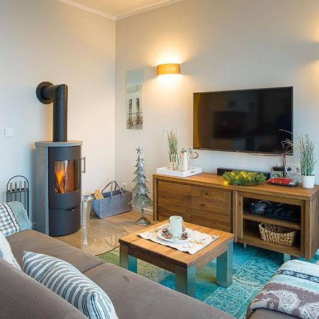 Ostsee - Appartement Nr 161 "Strandgut" Im Strand Resort Гайлігенгафен Екстер'єр фото