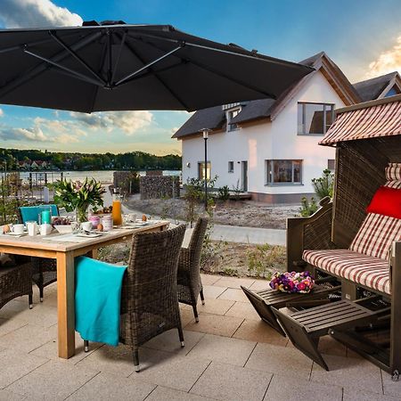 Ostsee - Appartement Nr 161 "Strandgut" Im Strand Resort Гайлігенгафен Екстер'єр фото