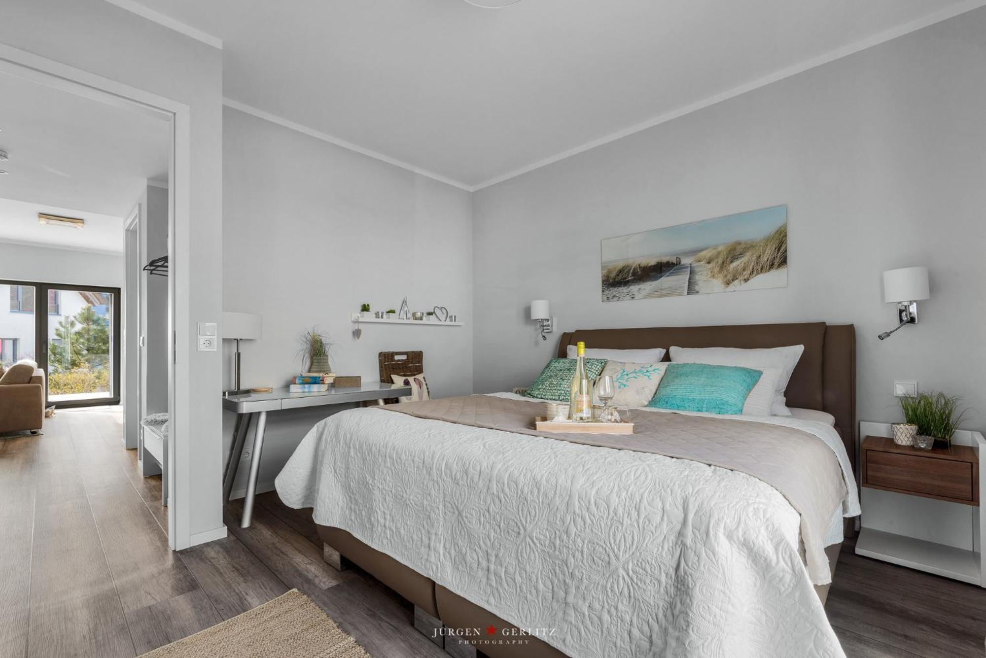 Ostsee - Appartement Nr 161 "Strandgut" Im Strand Resort Гайлігенгафен Екстер'єр фото