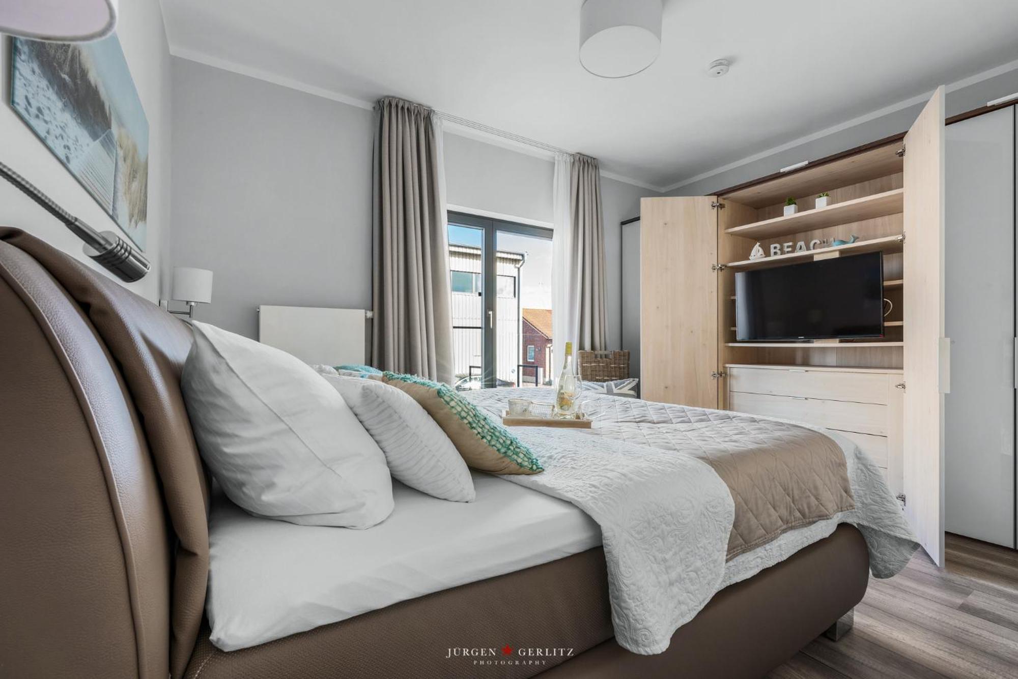 Ostsee - Appartement Nr 161 "Strandgut" Im Strand Resort Гайлігенгафен Екстер'єр фото